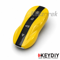 Keydiy 697 - ZB71-4 - klucz surowy - pilot